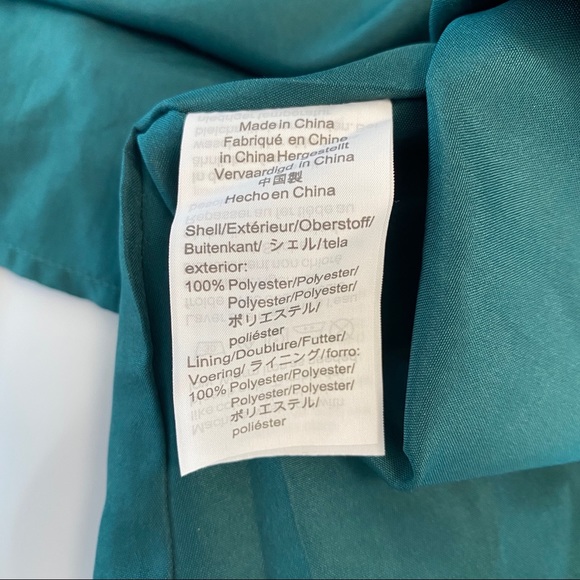 J. Crew Floral Printed Dress - Picture 10 of 10